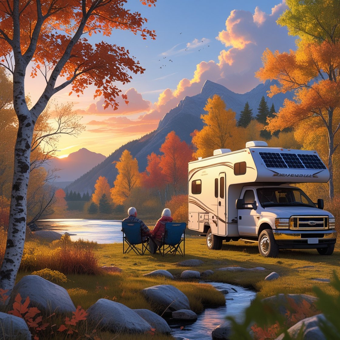 Solar Panels for My RV
