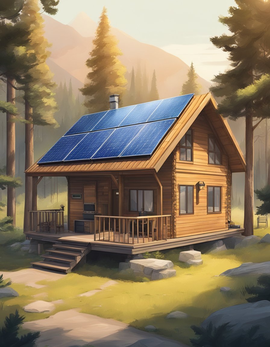 Best Off Grid Solar Battery: Choosing the Right Power