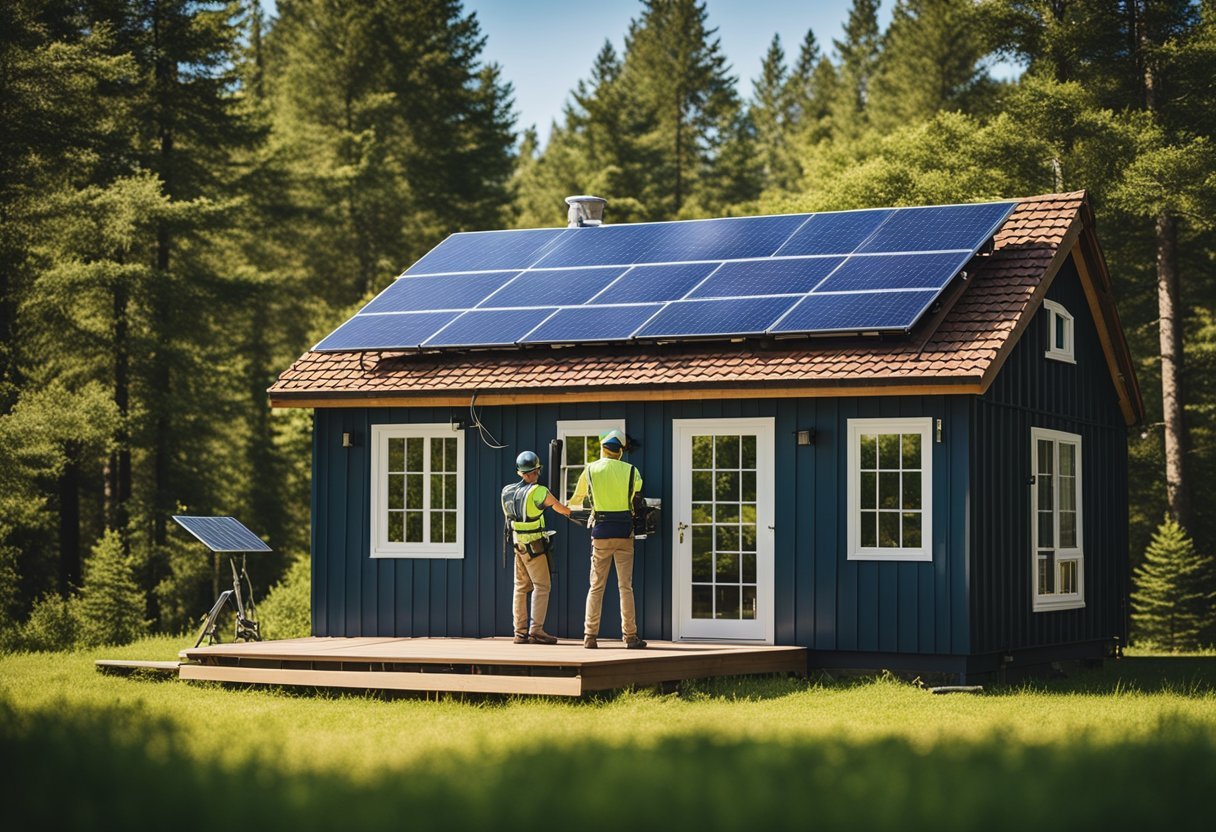 Off Grid Solar Kits :Your Path to Energy Independence